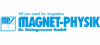 MAGNET-PHYSIK Dr. Steingroever GmbH